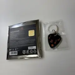 【匿名配送】TXT MOA CON ギターピックチャーム ヒュニンカイ