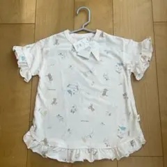 新品未使用 gelato pique kids Tシャツ パジャマ 90〜100のサムネイル