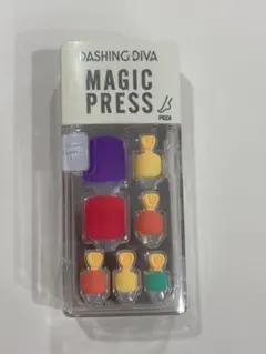 【DashingDiva】 PDEIフットネイルチップ