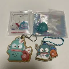 ハンギョドン　キーホルダー　4点セット