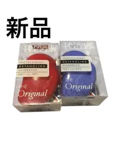 新品♡タングルティーザー　ヘアブラシ　THE Original２個セットのサムネイル
