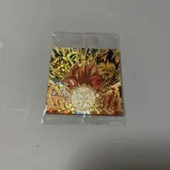 ドラゴンボール超戦士シールウエハース超 ゴジータUGR極