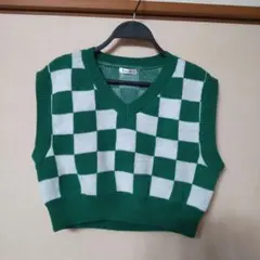 INGNI イング レディース ニット ベスト M