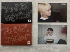 Stray Kids EXHIBITION ポストカードセット　ハン