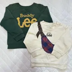BuddyLee トレーナー　95センチ　100センチ