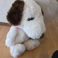 スヌーピー　ぬいぐるみ 大サイズ