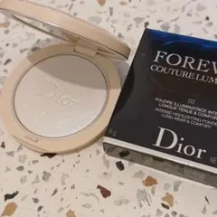 ◎ディオールスキン Forever couture luminizer