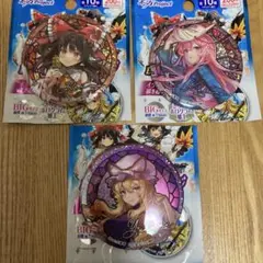 2025年最新】東方Project ホログラム缶バッジ(博麗霊夢)の人気アイテム