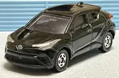トミカ　トヨタ　C-HR ブラック　DXトミカパーキング初回盤特典