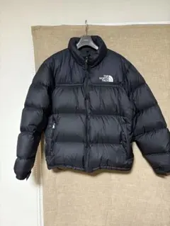 【美品】THE NORTH FACE ヌプシ 700フィル XLサイズ ブラック