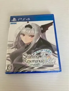 仲*様 【新品未開封】PS4 シャイニング・レゾナンス リフレイン