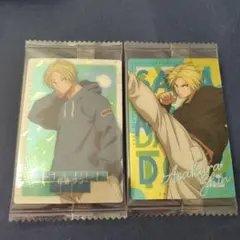 サカモトデイズ ウエハースカード 朝倉シン