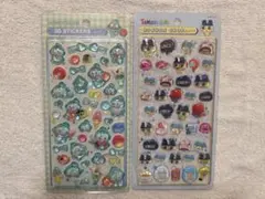 ボンボンドロップシール　まめっち　ハンギョドン