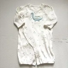 美品　アプレレクール　カバーオール　50 60 70 ベビー　新生児