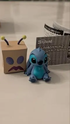 Lilo&Stitch2 コスチュームフィギュアコレクション