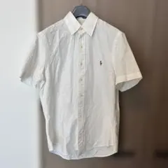 Ralph Lauren クラシックフィット 半袖シャツ