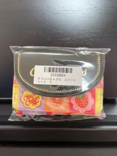 【新品プライズ】チュッパチャプス ミニウォレット