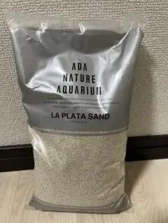 ADA LA PLATA SAND 2kg ライトグレーのサムネイル