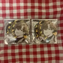 ビバレン A.S.A.P 缶バ ナゴム ☆ ビバレン XlamV クランヴ A.S.A.P 缶バッジ ナゴム - メルカリ