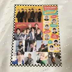 TravisJapan　from LA☆ステッカー