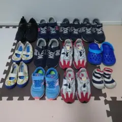 キッズスニーカーなど まとめ売り 14足