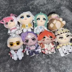 TO BE HERO X ぷれちゃすぬいぐるみ