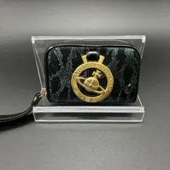 ヴィヴィアンウエストウッド オーブロゴ　コインケース　カードケース　【美品】