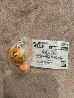 たまごっち カラフルマルチチャーム　めめっち