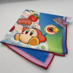 カービィ アイスクリーム ブランケット