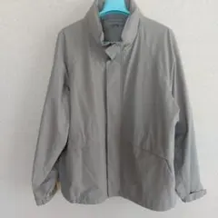 美品 2025年製！ユニクロ ウィンドプルーフスタンドブルゾン XL