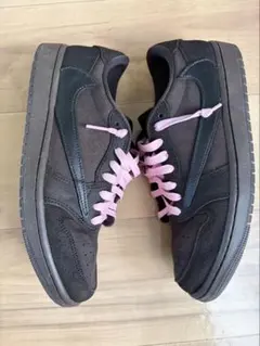 Nike Air Jordan 1 Low Travis Scott