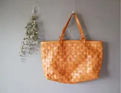 【値下げ！】robitaトートバッグ　Ｌサイズ　正規品　美品