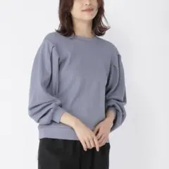 studio clip カーディガン
