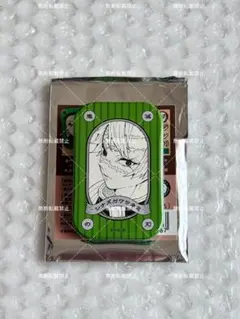鬼滅の刃　不死川実弥　スクエア缶バッジコレクション