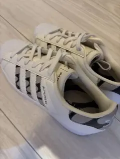adidas×marimekko SUPERSTAR スニーカー23.0