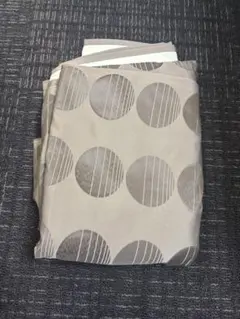 遮光カーテン 220cm×80cm 2枚セット ユニベール ベージュ、ブラウン系