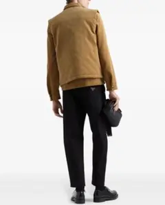 美品】 SAINT LAURENT カーフレザー オフィサージャケット 46 - メルカリ
