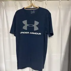 Under Armour ネイビー Tシャツ Sサイズ