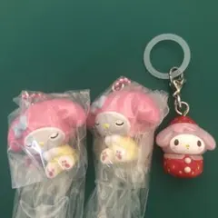 サンリオ カプセルトイ マイメロディ