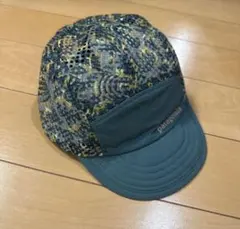 パタゴニア ダックビル キャップ WBWE