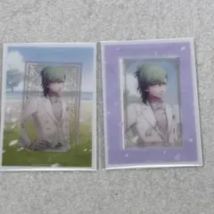 うたプリ 美風藍 ビジュカ マリアージュ