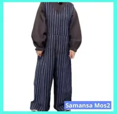 ◎サマンサモスモス SM2 ビッグヘリンボーンサロンペット グレー 未使用品