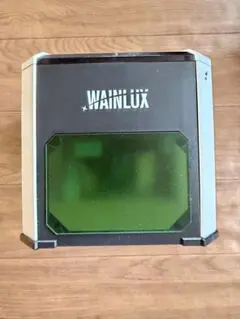 家庭用レーザー彫刻機 【美品】WAINLUX 青色レーザー印刷機 本体 