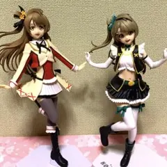《最終価格》【箱無し】ラブライブ！ プレミアムフィギュア 2体セット 南ことりのサムネイル