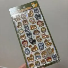 国内正規品　BONBON DROP 和柄　柴犬