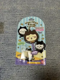 ハチワレ ロリポップチョコチャーム　黒猫