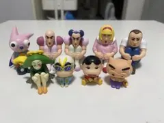 クレヨンしんちゃん まちぼうけ　セット