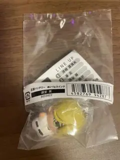 忘却バッテリー 藤堂葵 ぬいfigスイング ガチャガチャ