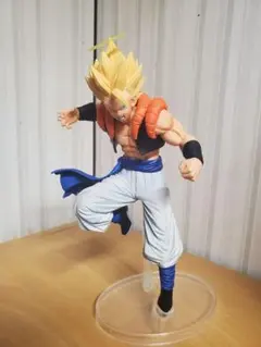 ドラゴンボール 一番くじ ドッカンバトル 超ゴジータ フィギュア E賞