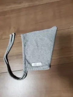 happy prince ベビー ボンネット 帽子 グレー 46cm
